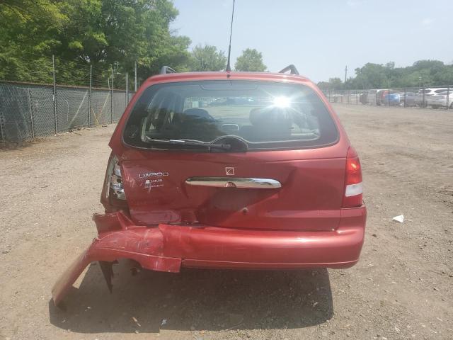 Photo 6 from auction – 2003 SATURN LW200 with VIN 1G8JU84FX3Y561120