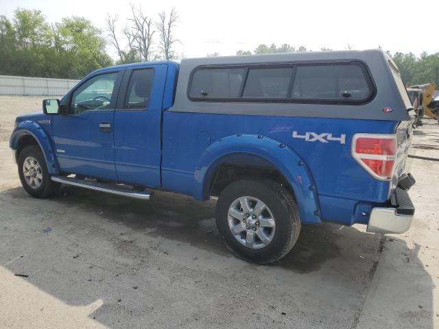 Photo 2 from auction – 2013 FORD F150 SUPER with VIN 1FTFX1ET7DFA27827