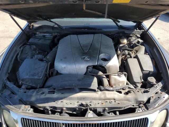 Photo 11 from auction – 2009 LEXUS GS 350 with VIN JTHCE96SX90024149