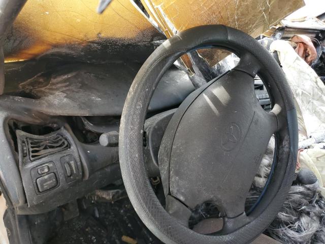 Photo 9 from auction – 1996 TOYOTA COROLLA DX with VIN 1NXBB02E2TZ395741