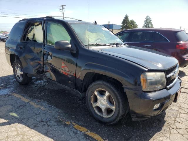 Photo 4 from auction – 2008 CHEVROLET TRAILBLAZE with VIN 1GNDS13S382135012