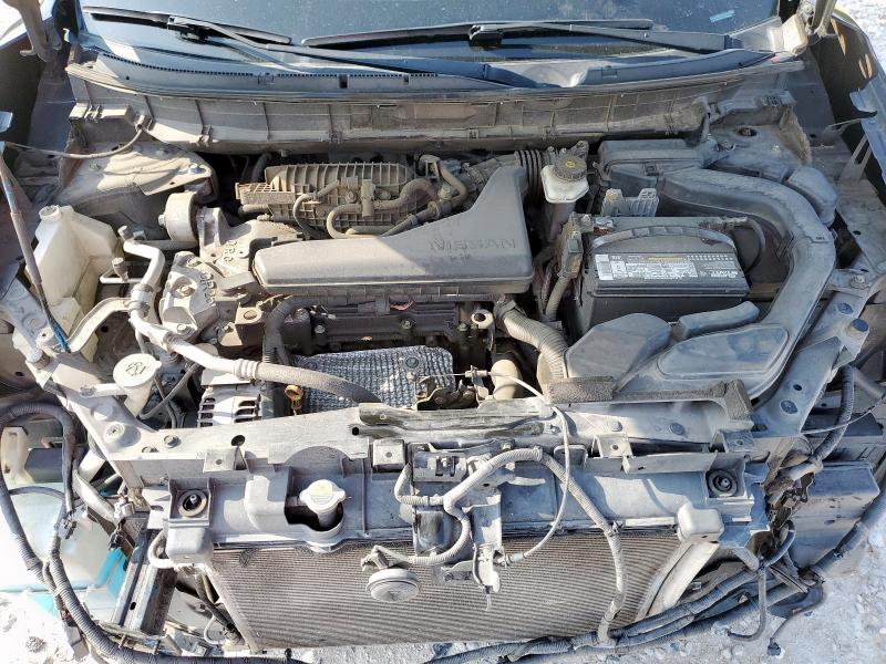 Photo 12 from auction – 2015 NISSAN ROGUE S with VIN 5N1AT2MT5FC796839