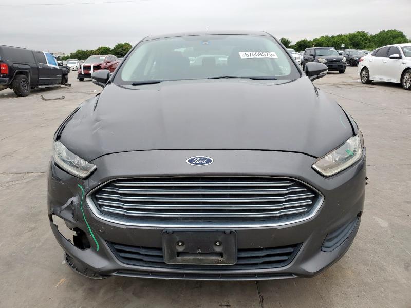 Photo 5 from auction – 2016 FORD FUSION SE with VIN 3FA6P0H71GR330320