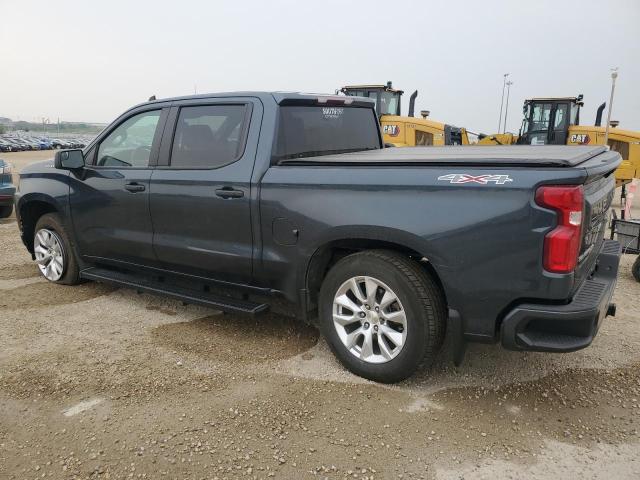 Photo 2 from auction – 2019 CHEVROLET SILVERADO with VIN 1GCUYBEF2KZ258537