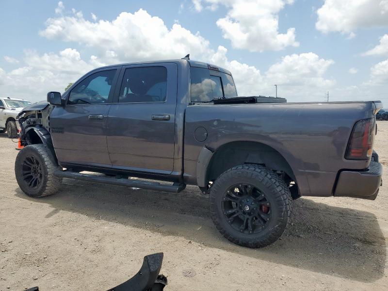 Photo 2 from auction – 2017 RAM 1500 SPORT with VIN 1C6RR7MT7HS619857