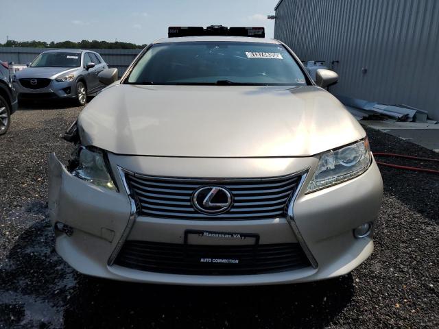Photo 5 from auction – 2015 LEXUS ES 350 with VIN JTHBK1GG7F2165650