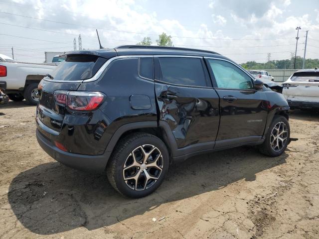 Photo 3 from auction – 2024 JEEP COMPASS LI with VIN 3C4NJDCN7RT139754