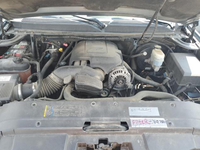Photo 11 from auction – 2008 CHEVROLET AVALANCHE with VIN 3GNFK12398G185102