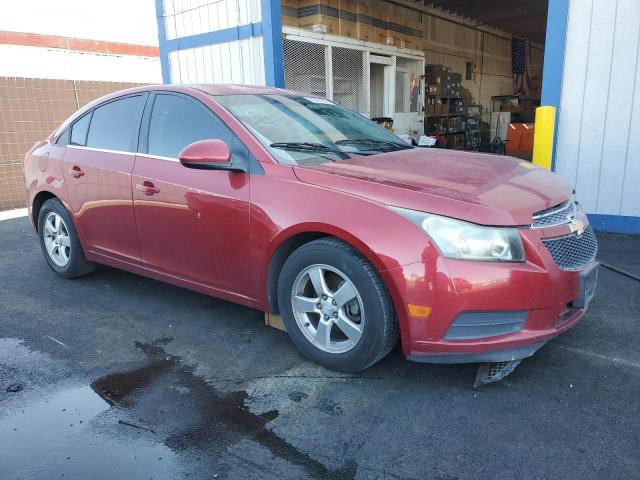 Photo 4 from auction – 2012 CHEVROLET CRUZE LT with VIN 1G1PF5SC0C7264244