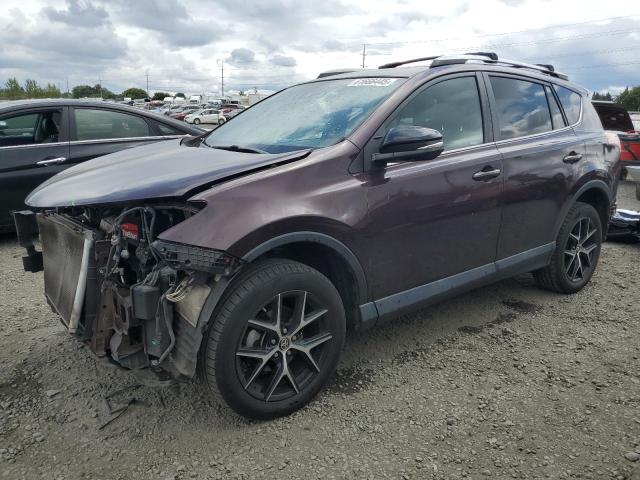 Photo 1 from auction – 2016 TOYOTA RAV4 SE with VIN 2T3JFREV7GW522559