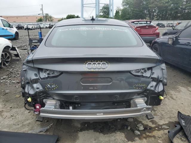Photo 6 from auction – 2025 AUDI A5 PREMIUM with VIN WAUDACF58SA016881