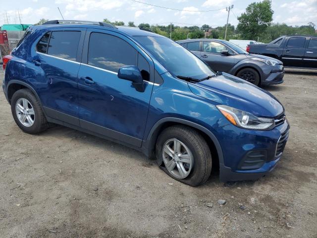 Photo 4 from auction – 2019 CHEVROLET TRAX 1LT with VIN 3GNCJLSB0KL163982