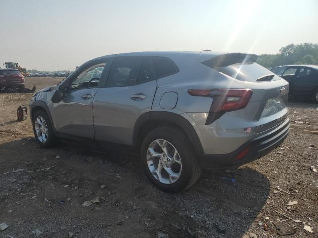 Photo 2 from auction – 2025 CHEVROLET TRAX LS with VIN KL77LFEP6SC087514