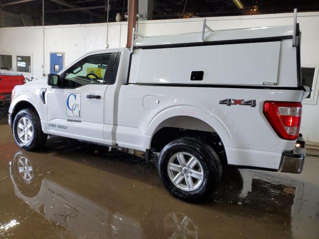 Photo 2 from auction – 2022 FORD F150 with VIN 1FTMF1EP4NKE59085