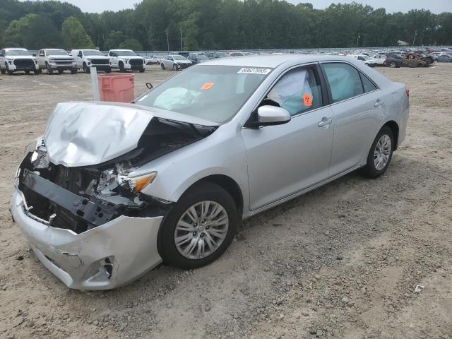 TOYOTA CAMRY L 2014 with VIN 4T4BF1FK6ER425231 - Photo from auction