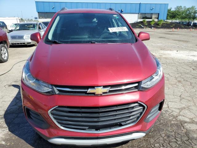 Photo 5 from auction – 2019 CHEVROLET TRAX 1LT with VIN 3GNCJLSB0KL148172