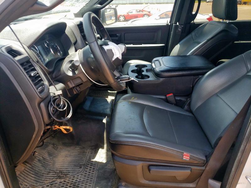 Photo 7 from auction – 2022 RAM 2500 with VIN 3C6UR4HJ5NG246550
