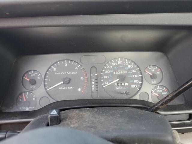 Photo 9 from auction – 1995 DODGE RAM 2500 with VIN 1B7KF26W1SS168770