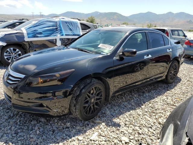 HONDA ACCORD EX 2011 with VIN 1HGCP3F71BA000876 - Photo from auction