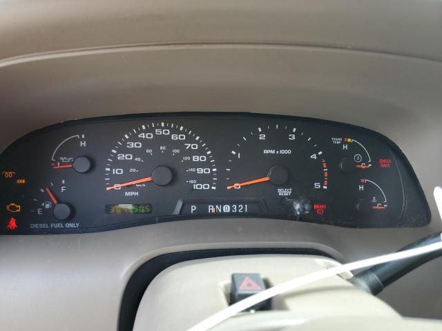Photo 9 from auction – 2004 FORD F250 SUPER with VIN 1FTNW21P54ED49563