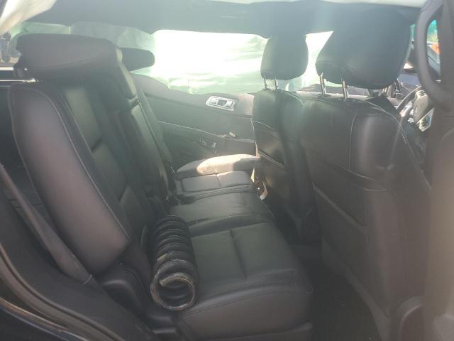 Foto 10 de la subasta – 2015 FORD EXPLORER L con VIN 1FM5K8F81FGB95694