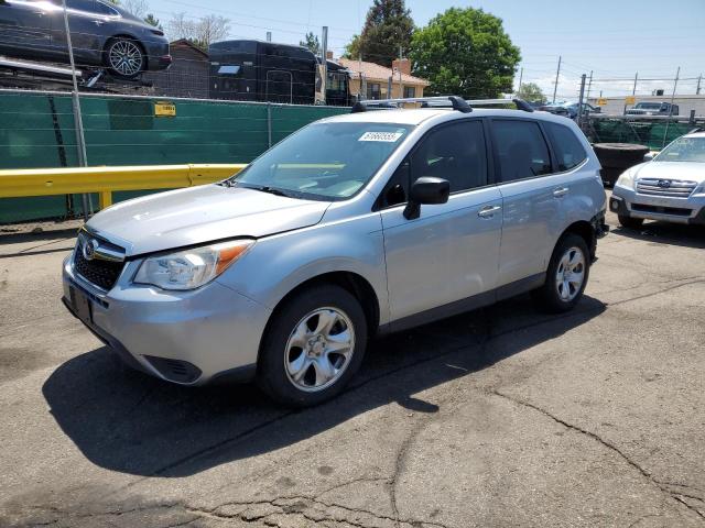 SUBARU FORESTER 2 2014 with VIN JF2SJAAC2EH512812 - Photo from auction