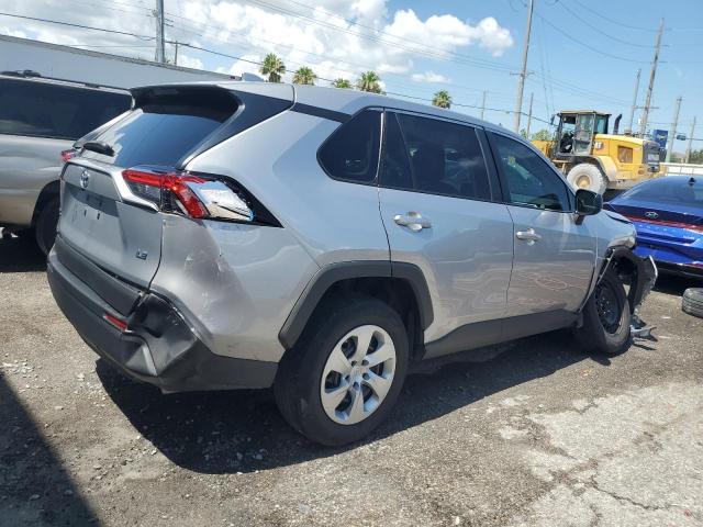 Photo 3 from auction – 2023 TOYOTA RAV4 LE with VIN 2T3H1RFV5PC238750