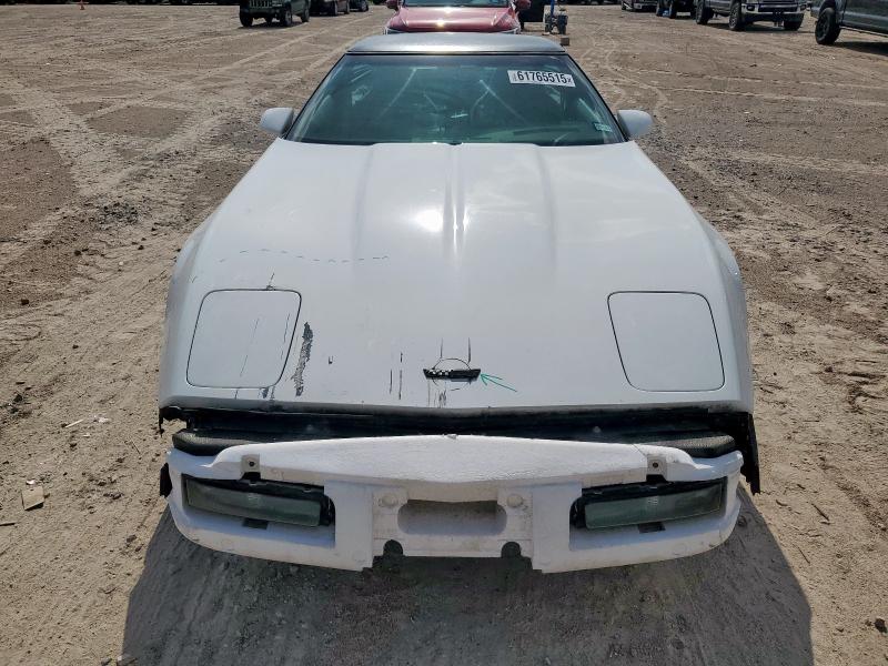 Photo 5 from auction – 1996 CHEVROLET CORVETTE with VIN 1G1YY22P8T5102292