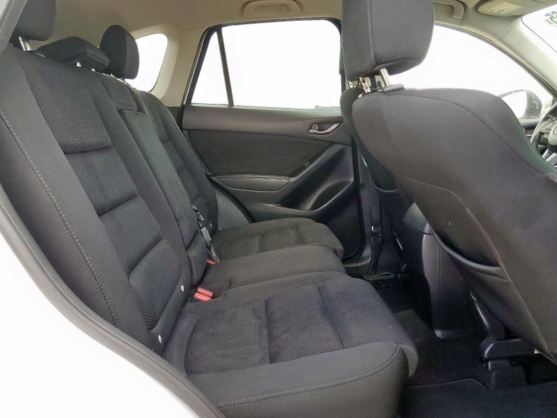 Photo 11 from auction – 2016 MAZDA CX-5 TOURI with VIN JM3KE2CY7G0679516