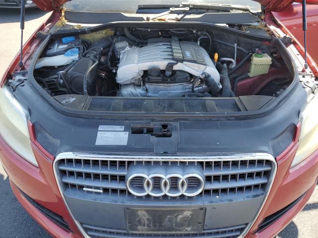 Photo 12 from auction – 2007 AUDI Q7 3.6 QUA with VIN WA1BY74L37D096878