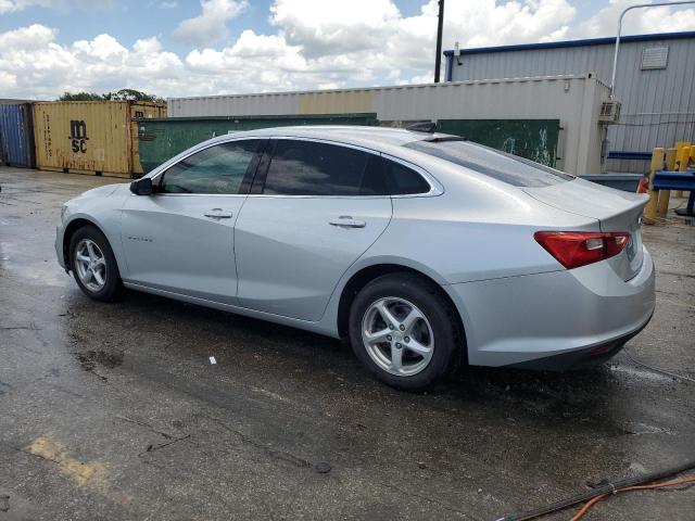 Photo 2 from auction – 2018 CHEVROLET MALIBU LS with VIN 1G1ZB5ST3JF240964