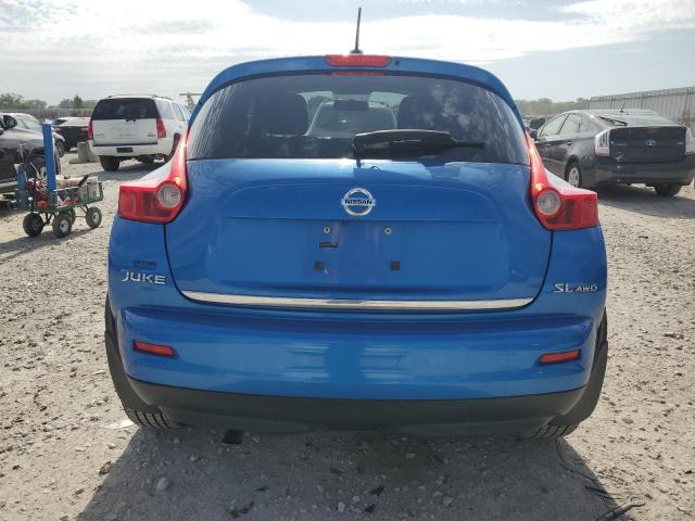 Photo 6 from auction – 2011 NISSAN JUKE S with VIN JN8AF5MV5BT022572