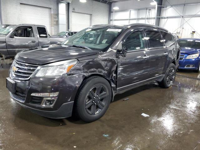CHEVROLET TRAVERSE L 2014 with VIN 1GNKVGKD9EJ298771 - Photo from auction