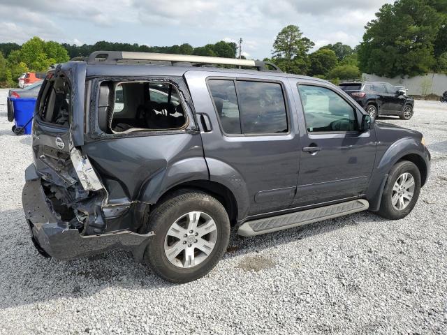 Photo 3 from auction – 2010 NISSAN PATHFINDER S with VIN 5N1AR1NN4AC628479