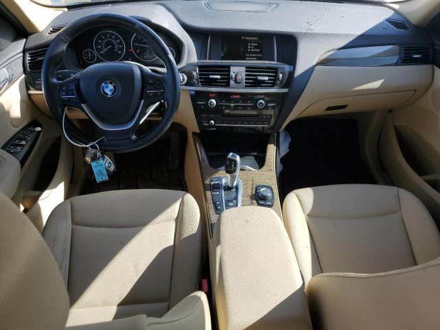 Photo 8 from auction – 2016 BMW X3 XDRIVE2 with VIN 5UXWY3C5XG0N87733