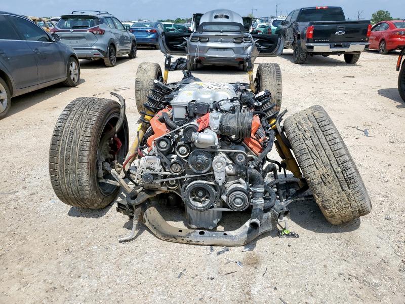 Photo 5 from auction – 2023 DODGE CHARGER SRT HELLCAT with VIN 2C3CDXL98PH506836