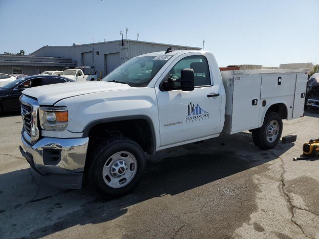 GMC SIERRA C25 2017 with VIN 1GD01REGXHZ293917 - Photo from auction