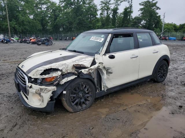MINI COOPER 2017 with VIN WMWXU1C53H2E18584 - Photo from auction
