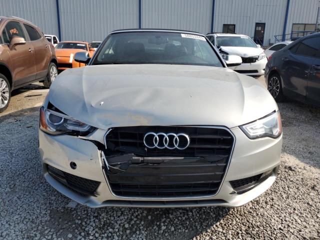 Photo 5 from auction – 2013 AUDI A5 PREMIUM with VIN WAULFAFH5DN001990