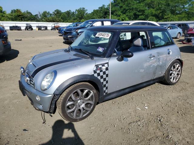 Photo 1 from auction – 2006 MINI COOPER S with VIN WMWRE33506TJ35842