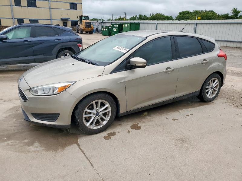 FORD FOCUS SE 2015 with VIN 1FADP3K22FL367931 - Photo from auction
