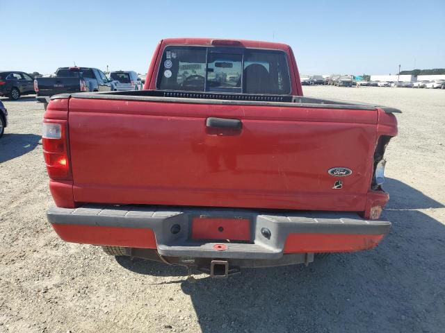 Photo 6 from auction – 2003 FORD RANGER SUP with VIN 1FTYR44V93PB11700