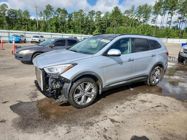 HYUNDAI SANTA FE S 2016 with VIN KM8SR4HF5GU134015 - Photo from auction