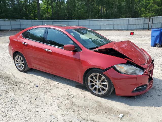 Photo 4 from auction – 2013 DODGE DART LIMIT with VIN 1C3CDFCA6DD136290