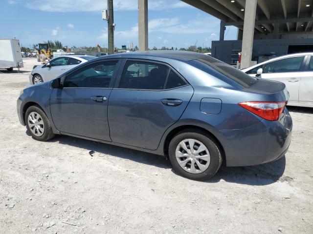 Photo 2 from auction – 2015 TOYOTA COROLLA L with VIN 2T1BURHE5FC286993