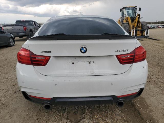 Photo 6 from auction – 2016 BMW 435 XI GRA with VIN WBA4B3C58GG344694