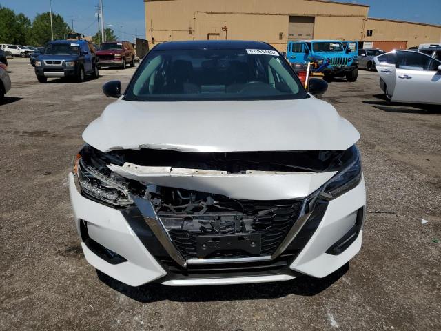 Photo 5 from auction – 2021 NISSAN SENTRA SR with VIN 3N1AB8DV7MY280663