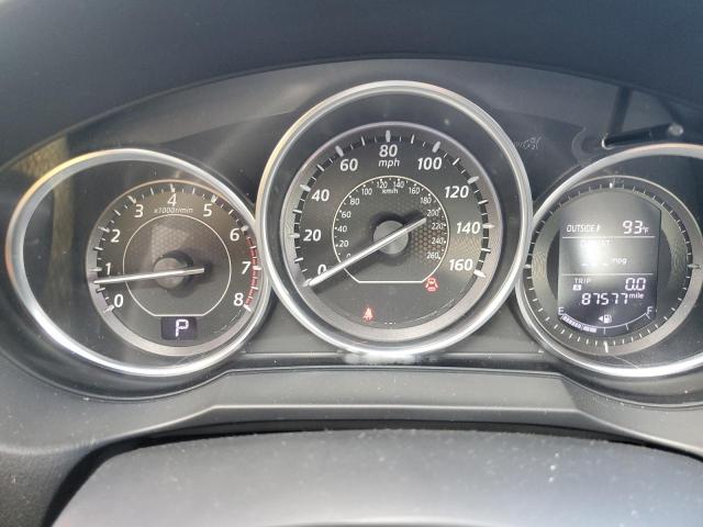 Photo 9 from auction – 2014 MAZDA 6 TOURING with VIN JM1GJ1V63E1137384