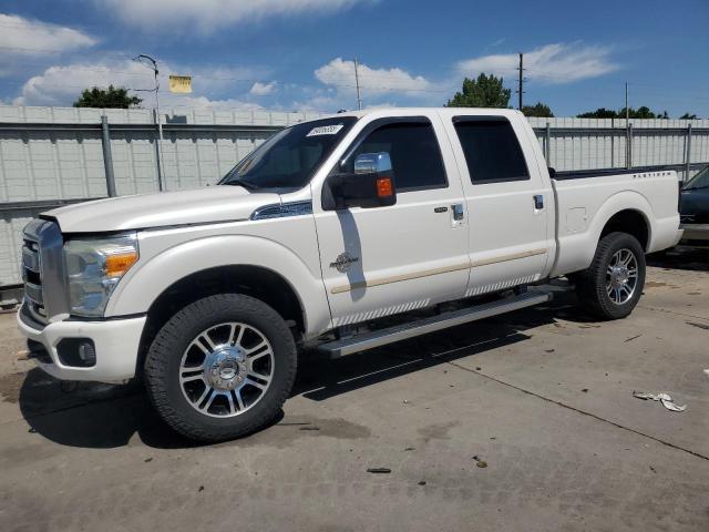 Photo 1 from auction – 2014 FORD F250 SUPER with VIN 1FT7W2BT7EEB51752