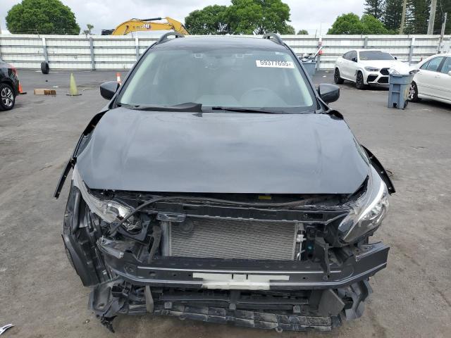 Photo 5 from auction – 2021 SUBARU CROSSTREK with VIN JF2GTAPC1M8354954